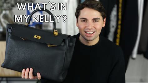 hermes kelly insert